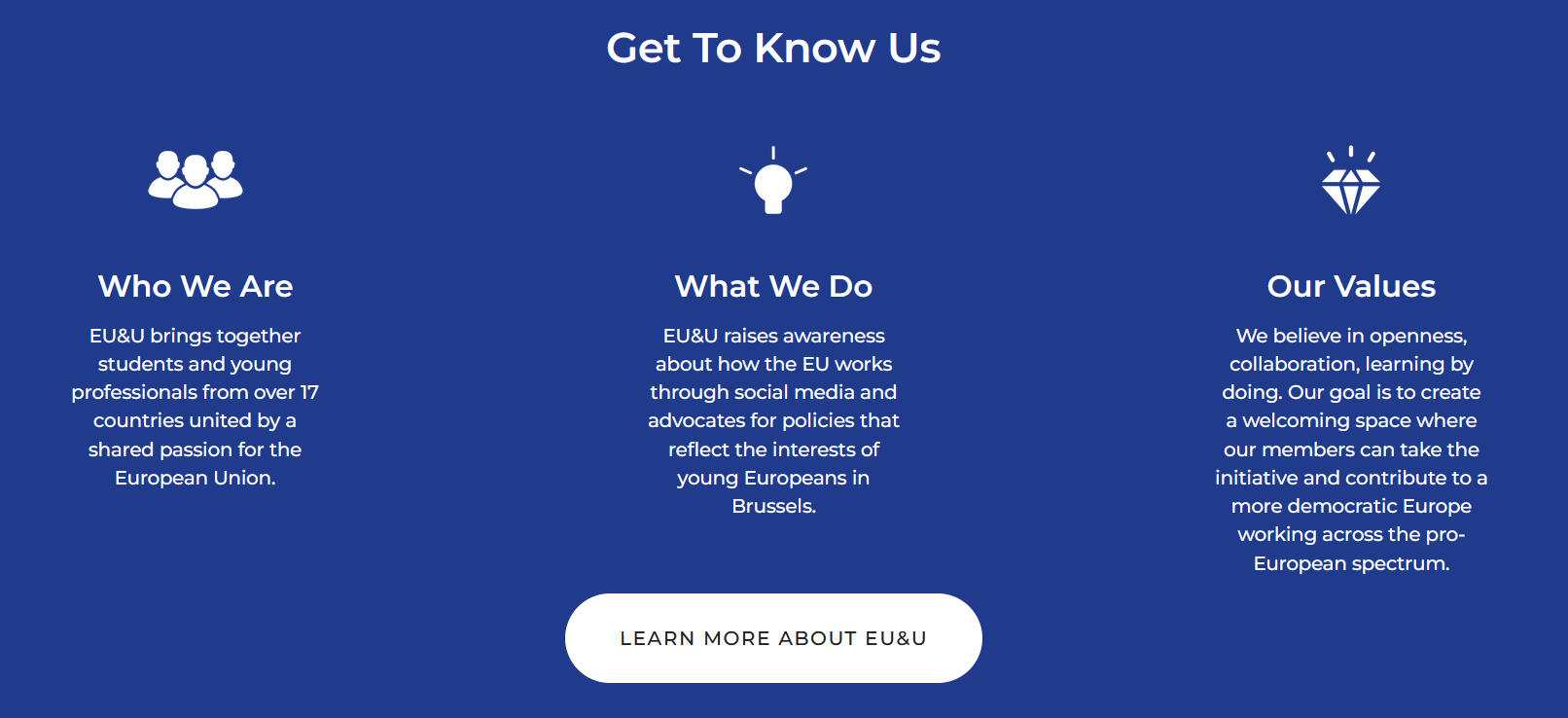 EU&U 1 EU&U 1